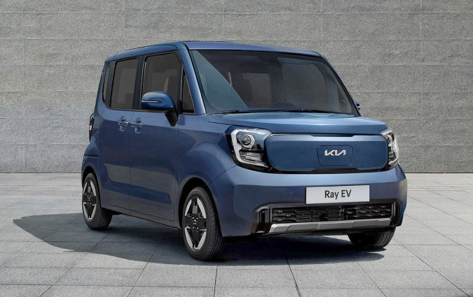 Kia Ray EV