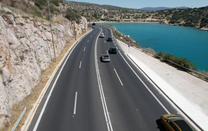 Περιφέρεια Αττικής Λιμανάκια