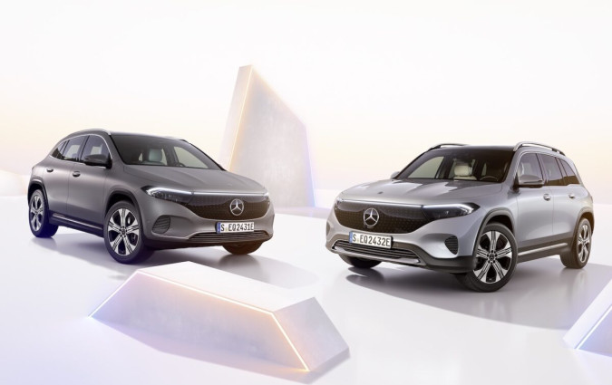 Οι παραγγελίες για τις ανανεωμένες Mercedes EQA και EQB αναμένεται να ξεκινήσουν το φθινόπωρο, με τις παραδόσεις να προγραμματίζονται για τις αρχές του 2024. Ανανεωμένες Mercedes EQA και EQB με παραπάνω αυτονομία
