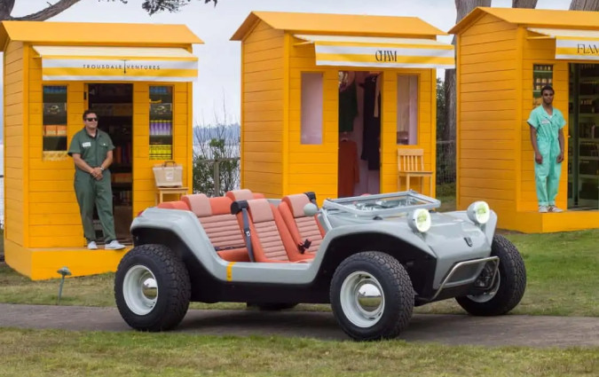 Meyers Manx Resorter
