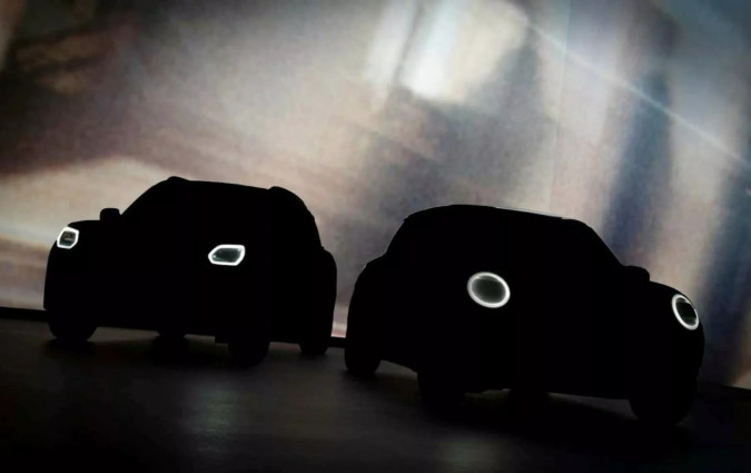MINI Cooper and Countryman Teaser