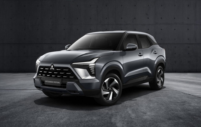 Οι διαστάσεις του Mitsubishi «The New SUV» το τοποθετηθούν στην γκάμα της εταιρείας μεταξύ του ASX (ή είναι το νέο, πραγματικό ASX;) και του Eclipse Cross. Mitsubishi «The New SUV»