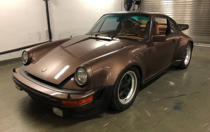 Porsche 911 Turbo