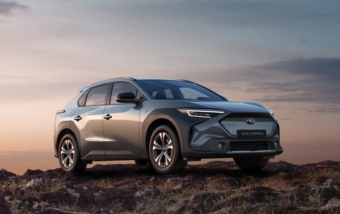Subaru Soltera