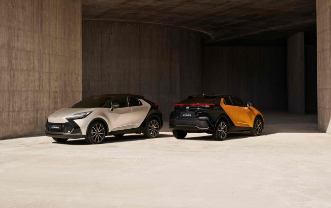 Toyota C-HR 2023