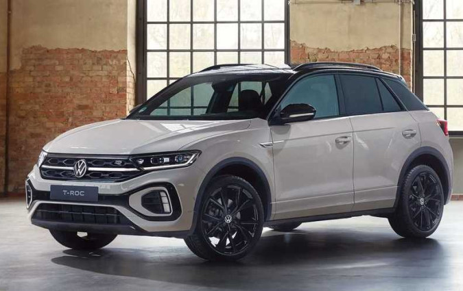 VW T-Roc