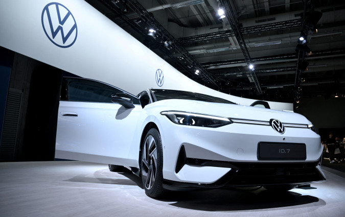 Volkswagen FAW Leapmotor