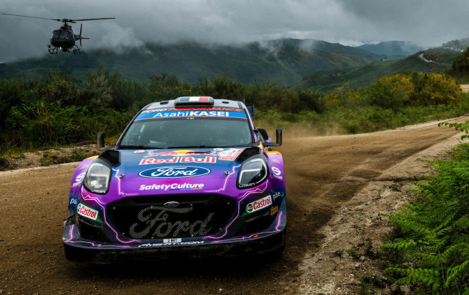 EKO Ράλλυ Ακρόπολις 2023