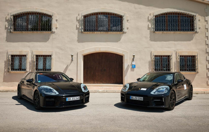 Η Panamera θα έχει κινητήρες εσωτερικής καύσης προδιαγραφών Euro 7 Η Porsche Panamera θα προσφέρεται με τέσσερις διαφορετικές υβριδικές επιλογές και θα είναι εξοπλισμένη και με ένα νέο διπλοσύμπλεκτο σασμάν.