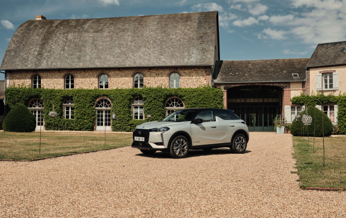 Tέλος του χρόνου στην Ελλάδα το DS3 στην έκδοση ESPRIT DE VOYAGE Tέλος του χρόνου στην Ελλάδα το DS3 στην έκδοση ESPRIT DE VOYAGE