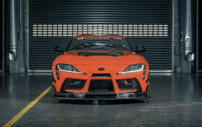 2024 Toyota Supra GT4 100th Edition