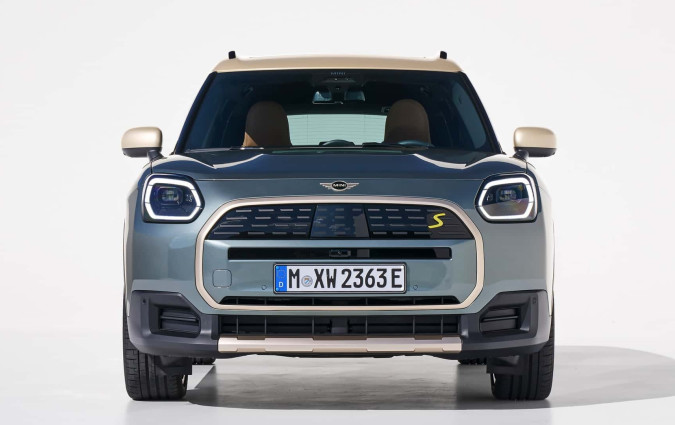 2024 Mini Countryman