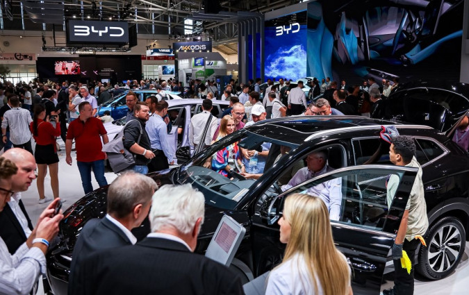 Νόμος στη Γερμανία για ηλεκτρικούς φορτιστές