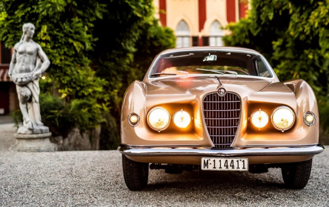 H τιμή του σούπερ κοσμήματος της Alfa Romeo αναμένεται να αγγίξει τις 746.000 ευρώ  Alfa Romeo