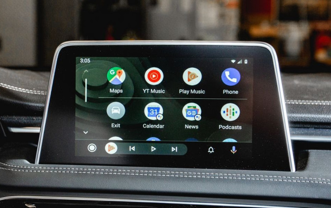 Η Google αναβαθμίζει το Android Auto, με την προσθήκη των εφαρμογών Zoom και Amazon Prime Android Auto