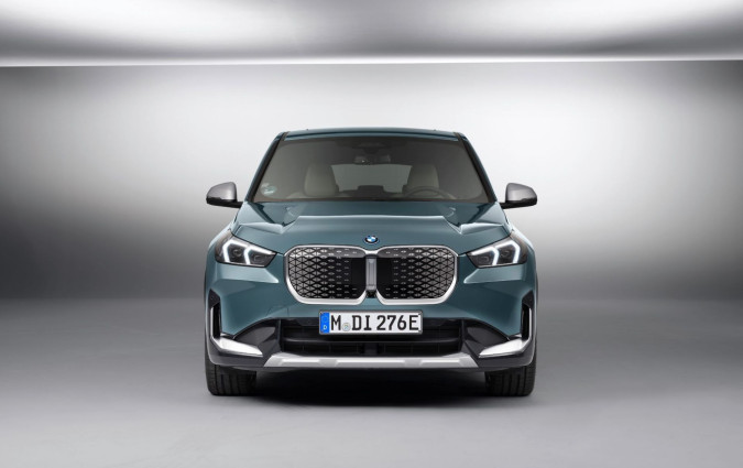 BMW iX1 eDrive 20