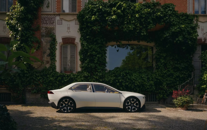 BMW Vision Neue Klasse