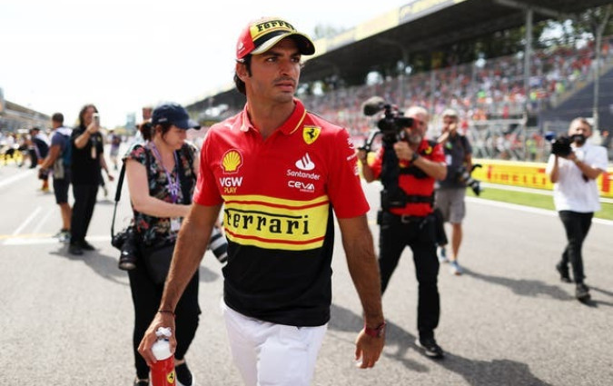 Carlos Sainz