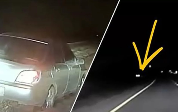 Οδηγός καλεί αστυνομία για τον εαυτό του! Ένας οδηγός στην Αμερική ήταν τόσο μεθυσμένος, που και έτσι κάλεσε την αστυνομία για τον ίδιο, ο οποίος οδηγούσε στη λάθος μεριά του δρόμου.