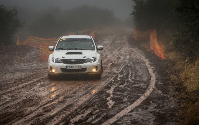 ΕΚΟ Ράλλυ Ακρόπολις 2023