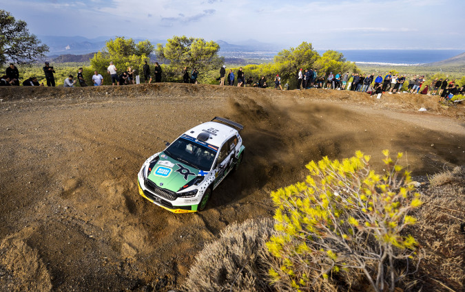 EKO Ράλλυ Ακρόπολις