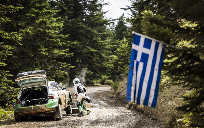 ΕΚΟ Ράλλυ Ακρόπολις