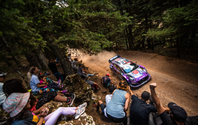 ΕΚΟ Ράλλυ Ακρόπολις 2023