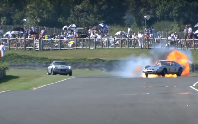 Σε επίσημη δημοπρασία το 2018 μια Ferrari 250GTO άλλαξε χέρια έναντι €70 εκατ. -σε ιδιωτικές συναλλαγές εκτιμάται ότι άλλες 250GTO έχει ξεπεράσει τα 100! Ferrari 250GTO @ Goodwood Revival 2023