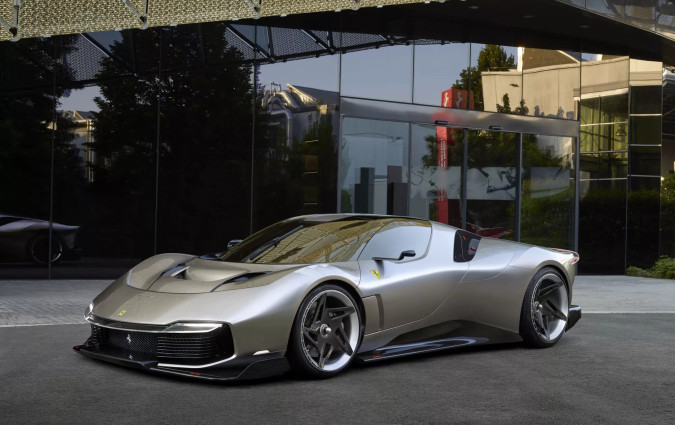 Ferrari KC23