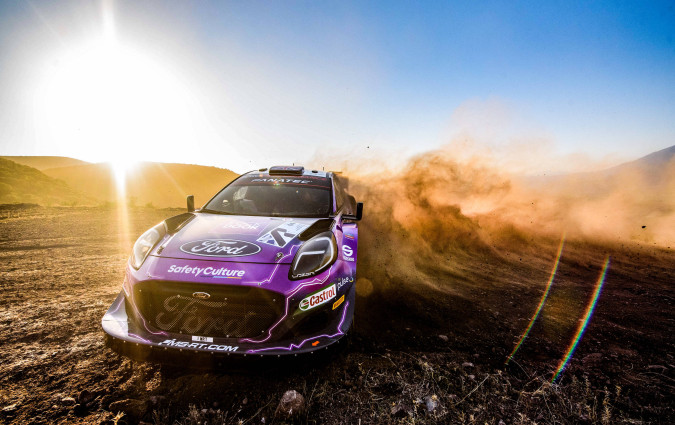 ΕΚΟ Ράλλυ Ακρόπολις 2023