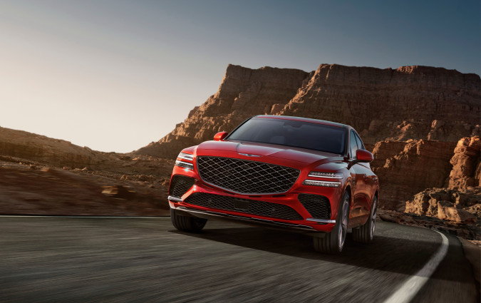 Οι χώρες της Ευρώπη που θα διατίθενται τα Genesis GV80 και GV80 Coupé είναι η Γερμανία, η Ελβετία και το Ηνωμένο Βασίλειο Genesis GV80 Coupé