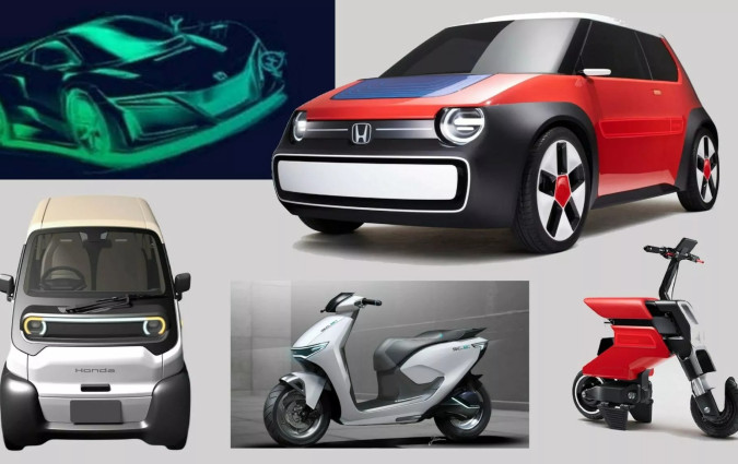 Honda Japan Mobility Show 2023