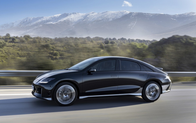 Hyundai Ioniq 6
