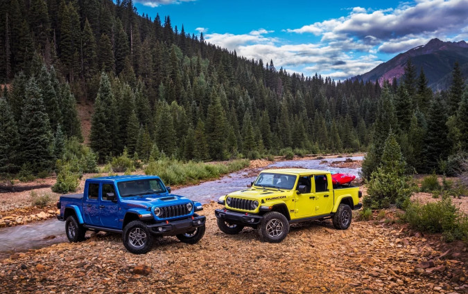 Jeep Gladiator