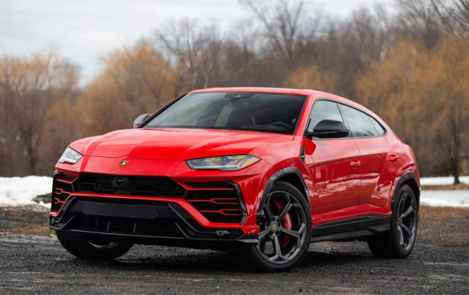 Lamborghini Urus