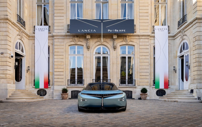 Η Lancia επιστρέφει και πάλι στη Γαλλική Αγορά Lancia is back in France