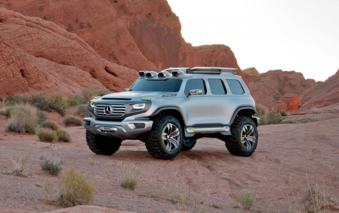 Η μικρή Mercedes-Benz G-Class θα βασίζεται πάνω στην επερχόμενη πλατφόρμα MMA με τις φήμες να λένε ότι θα διατίθεται αποκλειστικά ως EV με 800βολτη αρχιτεκτονική Mercedes-Benz G-Class