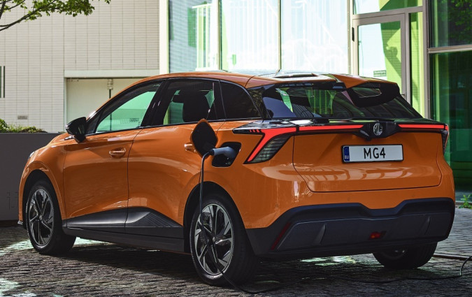 H MG, χάρη στη στρατηγική της μπορεί να αποτελέσει παράδειγμα προς μίμηση και για άλλους κινέζους κατασκευαστές MG4 electric