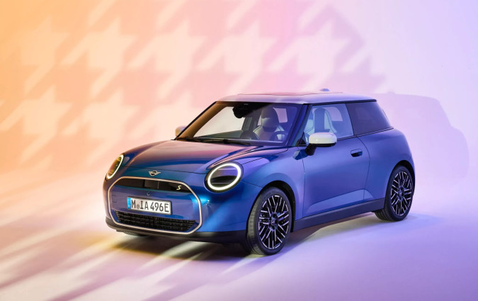 MINI Cooper 2024