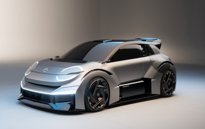 Nissan Micra, Nissan Concept 20-23