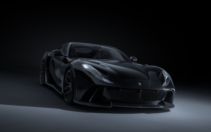 Ferrari 812 Superfast @ Novitec 812 N-Largo S