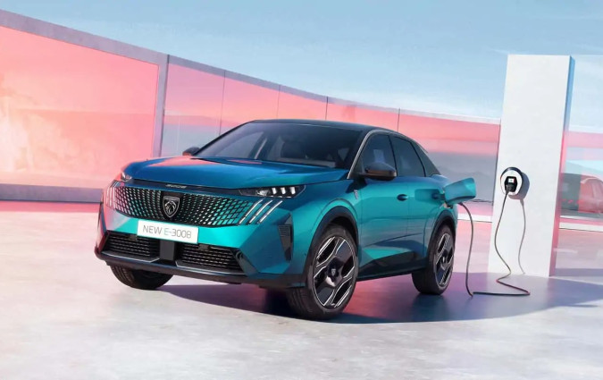 Από 525 έως και 700 km η αυτονομία του νέου Peugeot E-3008 Νέο Peugeot E-3008