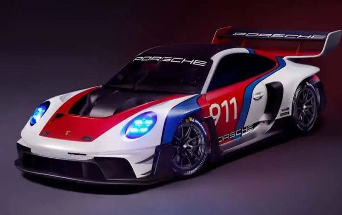 Θα κατασκευαστούν 77 ανίτυπα της Porsche 911 GT3 rennsport, με τιμή που θα αγγίζει το ένα εκατομμύριο ευρώ Porsche 911 GT3 rennsport