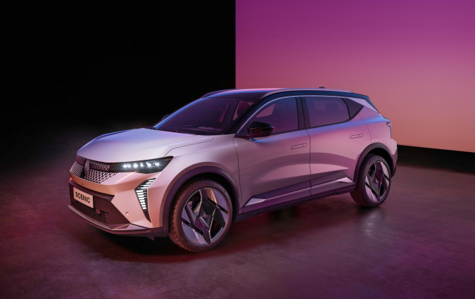Renault Scénic E-Tech