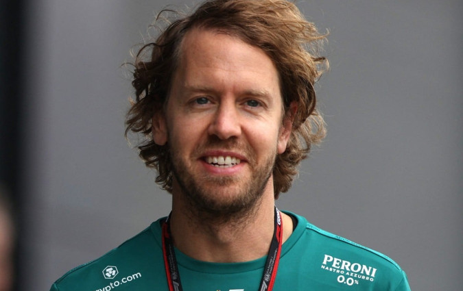 O Sebastian Vettel ετοιμάζεται να επιστρέψει στην ενεργό δράση με την ομάδα της Jota στο πρωτάθλημα WEC Sebastian Vettel