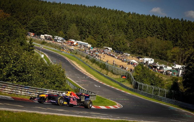 Sebastian Vettel RB7