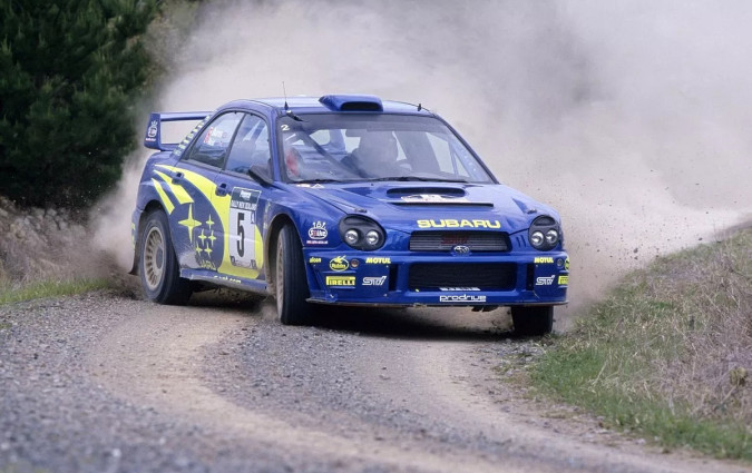 H Subaru κοντά στην επιστροφή της στο WRC με την αρωγή της Toyota Subaru Returns in WRC