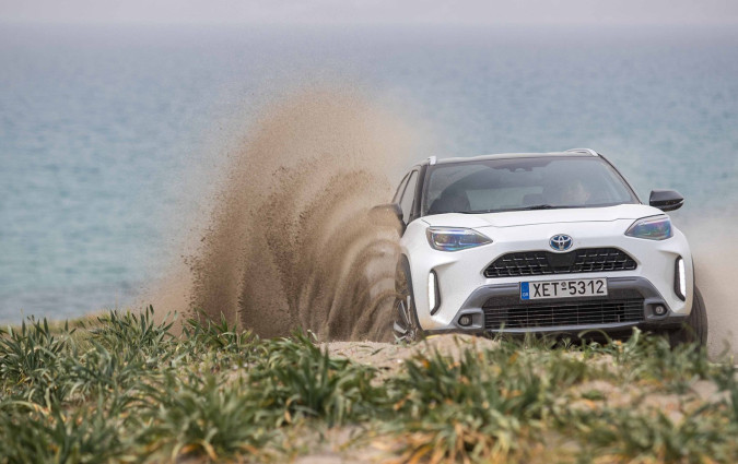 Σαν ζεστό ψωμί πουλάνε τα SUV στην Ευρώπη SUV European Sales