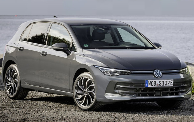 Η υπάρχουσα γενιά του Volkswagen Golf θα συνεχίσει την εμπορική καριέρα της τουλάχιστον μέχρι το 2027 Volkswagen Golf 2024