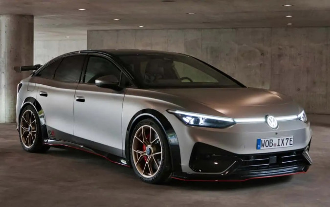 To πρωτότυπο ID.X Performance είναι το δυνατότερο ηλεκτρικό VW που κατασκευάστηκε ποτέ VW ID.X Performance